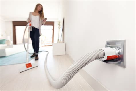Central Vacuum Systems For Your Home