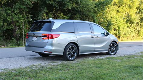 2023 Honda Odyssey Review The Ultimate Baby Gadget For Better And