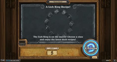 Try Out March Of The Lich King Hearthstone Decks For Free With A