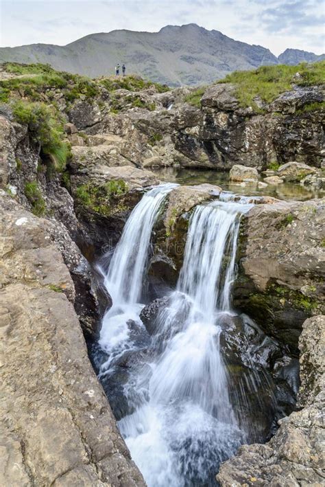 Fairy Pools Walkand Beautiful Waterfallsglenbrittleisle Of Skye In