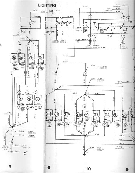 Spec D Wiring Diagrams Of Lights