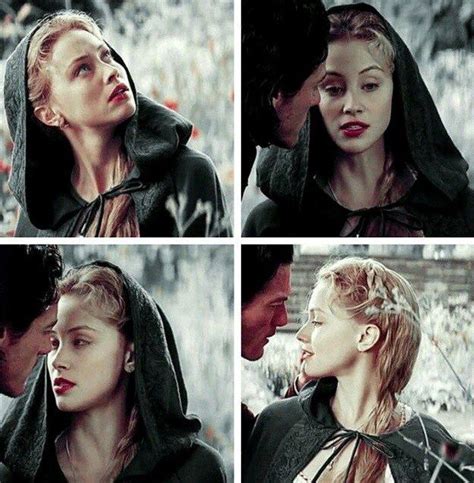 Sarah Gadon In Dracula Untold Dracula Untold Sarah Gadon Luke Evans