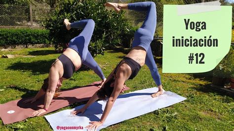 Clase de yoga en casa Trabaja equilibrio y fortalece piernas y abdomen SESIÓN