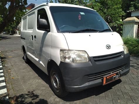 Daihatsu Gran Max PU 2023 Price In Surabaya Know Loan Simulations