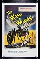 THE WASP WOMAN * CineMasterpieces 1959 ORIGINAL MOVIE POSTER SCIENCE ...