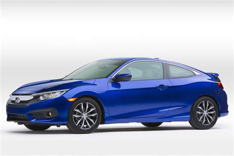 Is it a hot hatch? New Honda Civic Coupe previews 2017 hatch | Auto Express