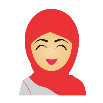 Showcase your face mask designs to everyone with placeit's professional mockups! Hijab PNG Images | Vector and PSD Files | Free Download on ...