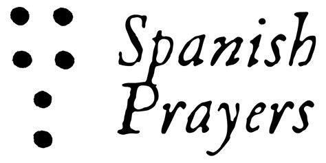 Spanish Prayers