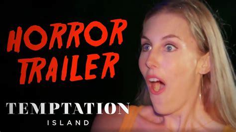 Temptation Island Horror Trailer On USA Network YouTube