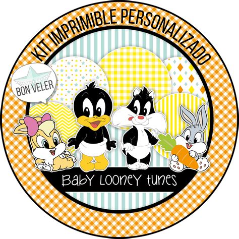 Lista Imagen Imagenes De Los Looney Tunes Baby Actualizar