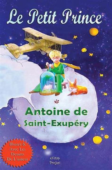 Le Petit Prince French Edition By Antoine De Saint Exupery French