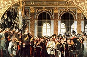 Deutsche Kaiserkrönung vor 150 Jahren: Eine schwere Geburt - Politik