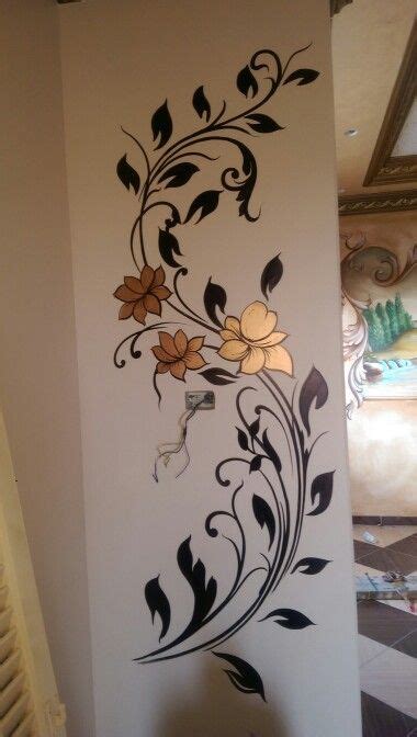 مود رن Simple Wall Paintings Wall Painting Decor Creative Wall Painting