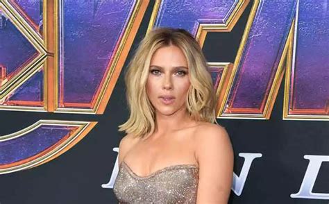 Scarlett Johansson Por Qu Es La Actriz Mejor Pagada De Hollywood M Xico Head Topics