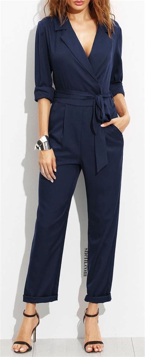 48 Stylish Jumpsuit Outfit Ideas For Women Vis Wed Fashion