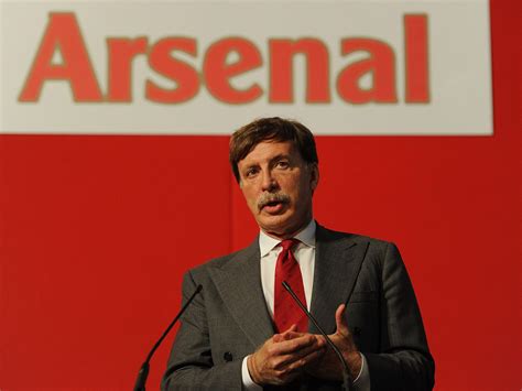 The gunners have been forced to fight hard in the transfer market, often selling before they're able to buy. Kroenke to take charge of Arsenal after Usmanov agrees to sell | Dhaka Tribune