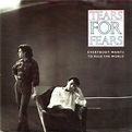 Tears For Fears - Everybody Wants To Rule The World (1985, Vinyl) | Discogs