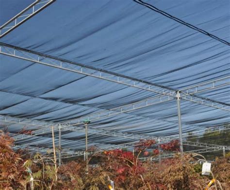 Shade Structures Commercial Greenhouse Structures Systems Design Ggs