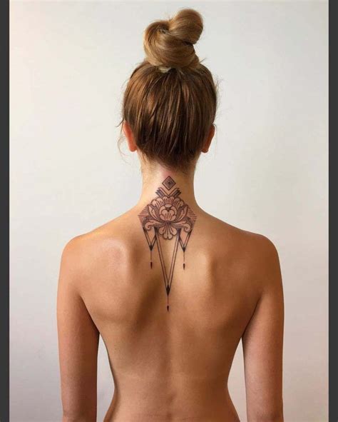 The 25 Best Mandala Tattoo Back Ideas On Pinterest