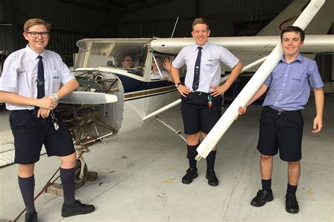 Aerospace Experience Day 2021 Aviation High School Must Do Brisbane