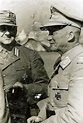 Men of Wehrmacht: Hellmuth Felmy wearing Tropical Uniform