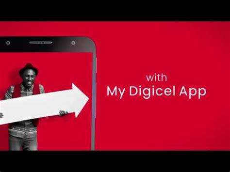 My Digicel App Youtube