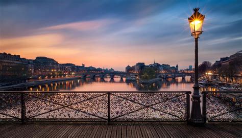 Explore the seine river in france, passing through paris to see the louvre, eiffel tower & notre dame. Seine River, The River That Became An Icon of The Romantic ...