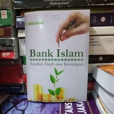 Jual Bank Islam Analisis Fiqih Dan Keuangan Edisi Kelima Adiwarman