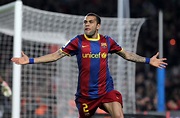 Dani Alves, en chiffres