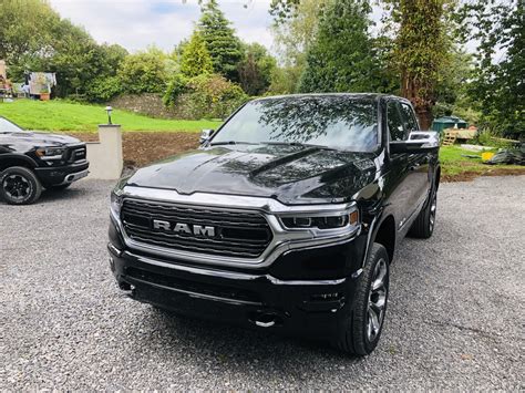 2020 Dodge Ram Limited E Torque Ram Trucks Uk