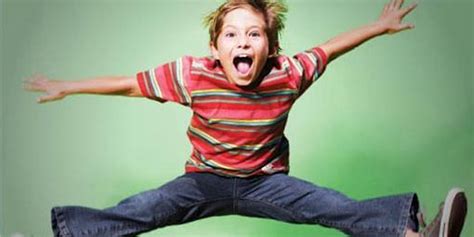 Hyperactivity In Children When To Be Concerned