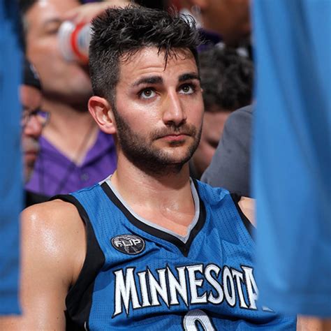 Ricky Rubio Young Scotto As The Timberwolves Have Begun To Play More