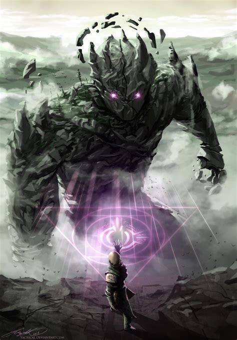 Eldritch By Yacrical On Deviantart Digital Art Fantasy Dark Fantasy