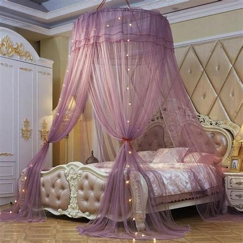 Juliette Luxury Bed Canopy Warmly Luxury Bedding Fancy Bedroom