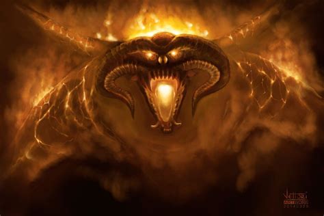 Balrog The Authentic Dandd Wiki