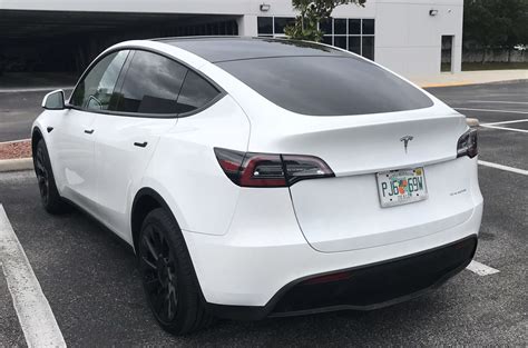 My First Impressions Of Driving A Tesla Model Y Cleantechnica