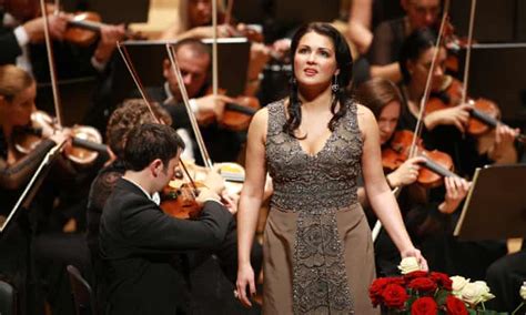 Soprano Anna Netrebko Withdraws From Royal Operas Norma Opera The