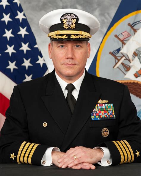 Capt Chase Sargeant Naval Surface Force Us Pacific Fleet Biography