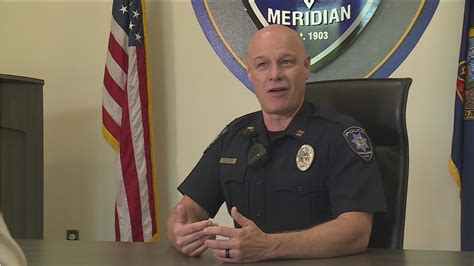 Nampa and Meridian police see vacancy gaps across county lines | ktvb.com