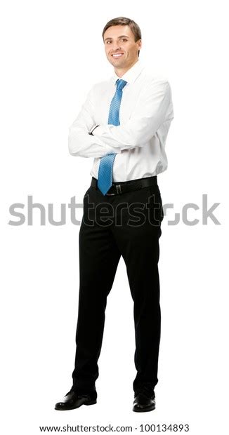 Full Body Portrait Young Happy Smiling Stock Photo 100134893 Shutterstock