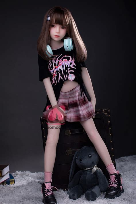 Momo 128cm Silicone 20kg Doll Mm094 Tsumugi Dollter