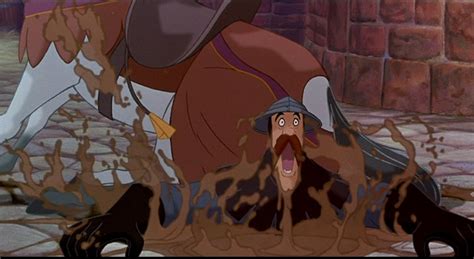Deeper Look At The Disneyâ€ S Hunchback Of Notre Dame Characters Part 7