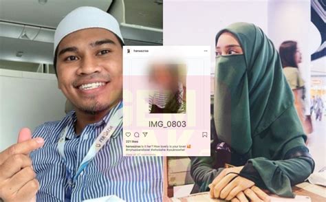 Menerusi laman instagram personaliti itu, pu abu turut memohon maaf kepada bayi lelaki yang merupakan cahaya mata sulungnya. Isteri PU Abu Dedah Gambar Wanita Tak Bertudung, Dakwa ...