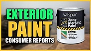 Top 5 Best Exterior Paint Consumer Report 2021 | xterior house Colors ...