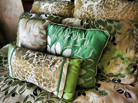 Decorative Bed Pillows Free Stock Photo Public Domain Pictures