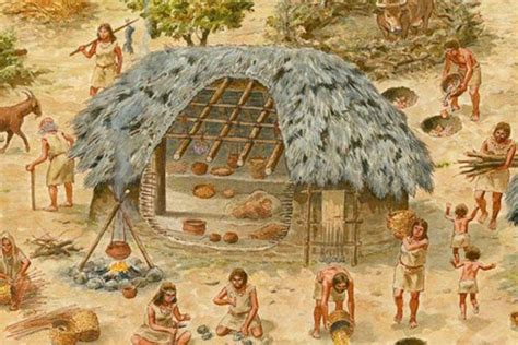 Zaman Batu Baru Neolitikum Kehidupan Dan Peninggalannya Idsejarah