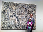 Number 1, 1950 (Lavender Mist) 1950 Jackson Pollock | National gallery ...