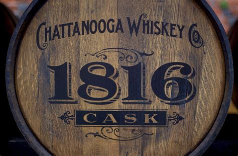 Chattanooga Whiskey Co Stevaker Visual Designer And Identity Specialist