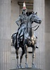 Glasgow: El cono de tráfico de la estatua de Wellington | El Viajero ...