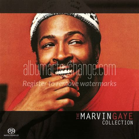 Album Art Exchange The Marvin Gaye Collection By Marvin Gaye Album